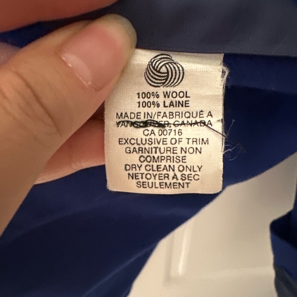 Vintage Mr. Jax ladies blazer. - Picture 2 of 3